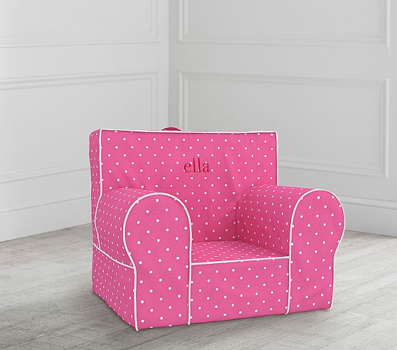 pottery barn kids my first chair