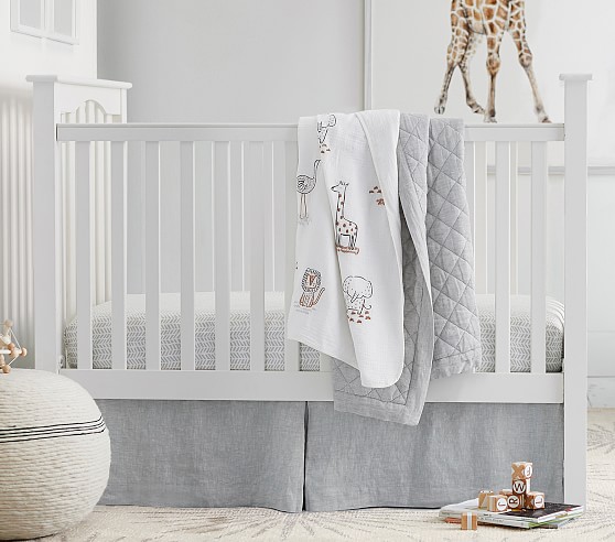 Pottery Barn Crib Kendall
