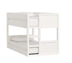modern low bunk bed