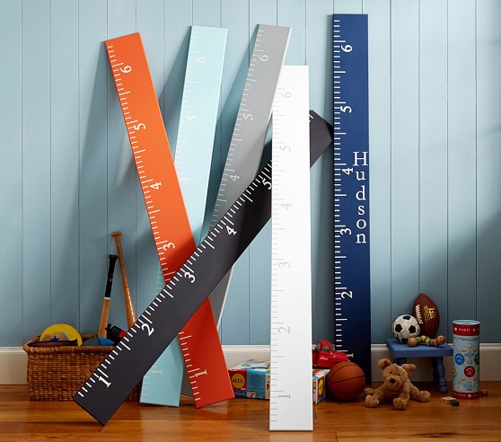 Personalized Child Growth Chart