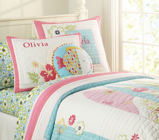 North Shore Kids' Comforter Set | Pottery Barn Kids