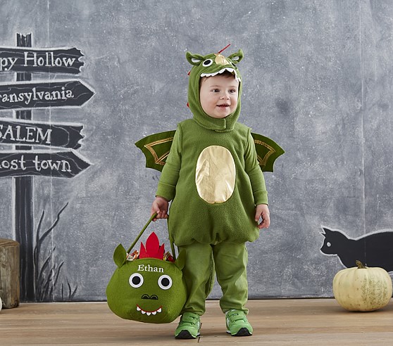 Baby Dragon Costume | Pottery Barn Kids