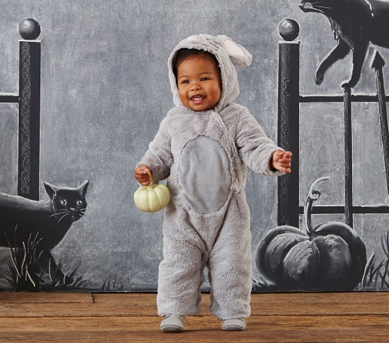 Cozy Baby Mouse Costume | Pottery Barn Kids
