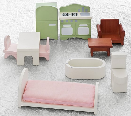 dollhouse furniture starter set