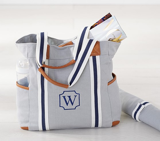 stylish diaper totes