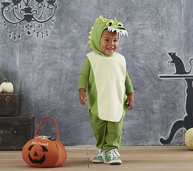 Toddler Crocodile Costume | Pottery Barn Kids