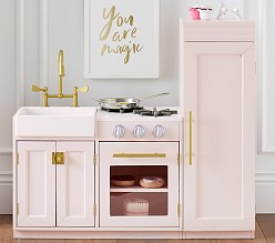 Pottery Barn Toy Kitchen