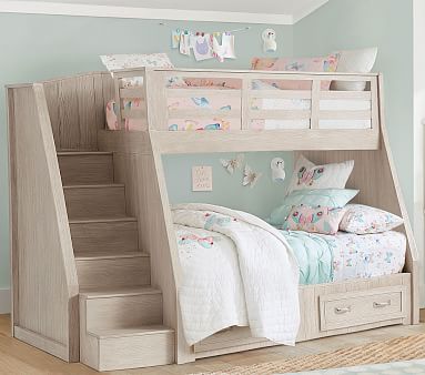 Pottery Barn Kids Bednull