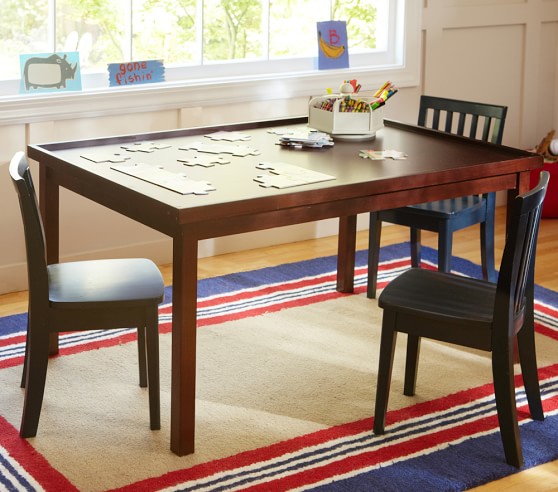 Carolina Kids Play Table | Pottery Barn Kids