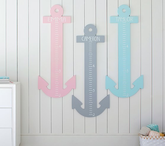 Pottery Barn Kids Growth Chart