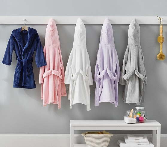 Pottery Barn Robe Size Chart