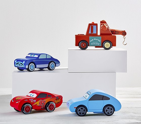 Disney Cars Growth Chart