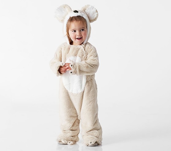 Koala Baby Costume Size Chart