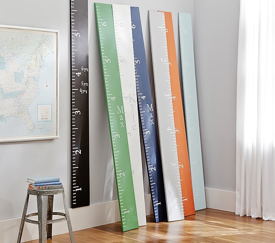 How To Make A Growth Chart For A Child