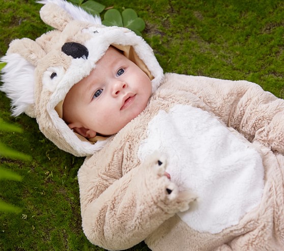 Koala Baby Costume Size Chart