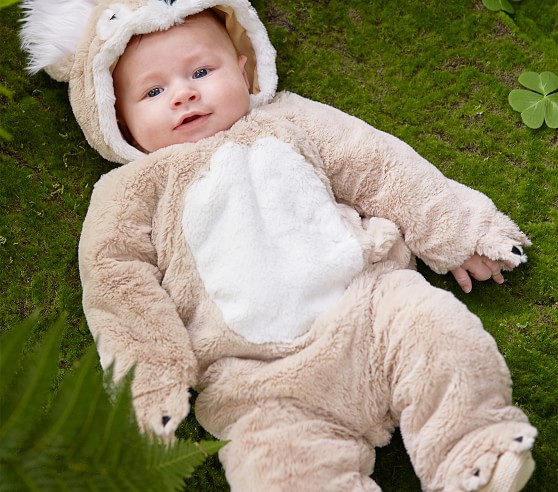 Koala Baby Costume Size Chart