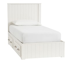 pottery barn belden bed