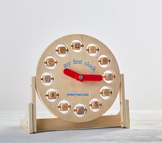 Pottery Barn Kids Clock