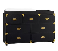 pottery barn ultimate changing table