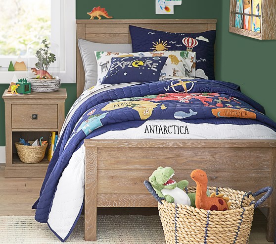 Charlie Bed Pottery Barn