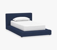 little acorns ava cot bed