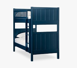 pottery barn kids camp bed