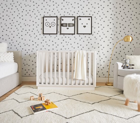 8x10 nursery rug