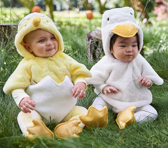 infant egg costume