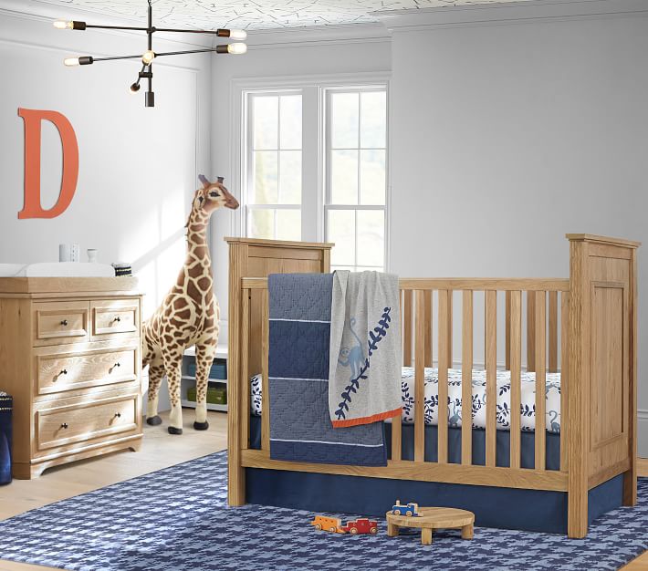 Plush Jumbo Giraffe Kids Stuffed Animal Pottery Barn Kids