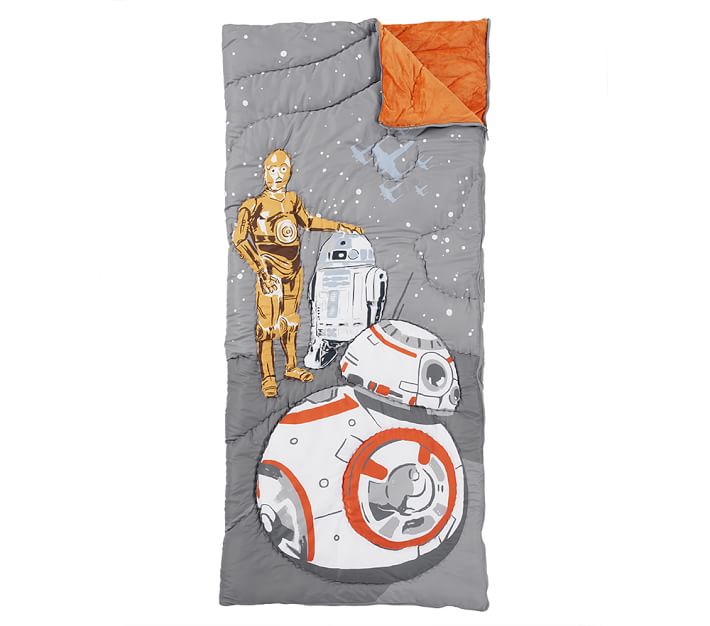 Star Wars® Printed Kids Sleeping Bags Pottery Barn Kids