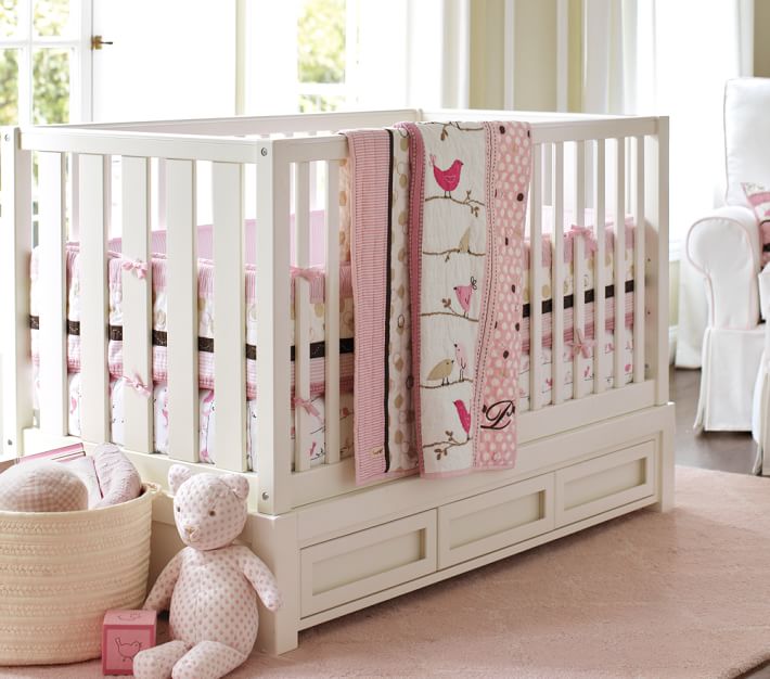 Penelope Nursery Bedding Pottery Barn Kids