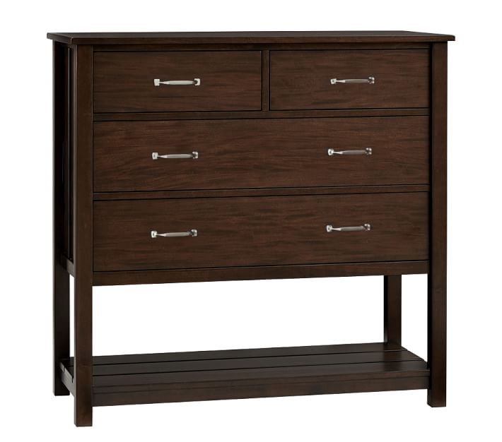 Camp Kids Dresser Pottery Barn Kids