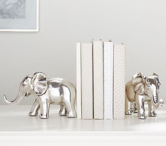 personalised bookends baby