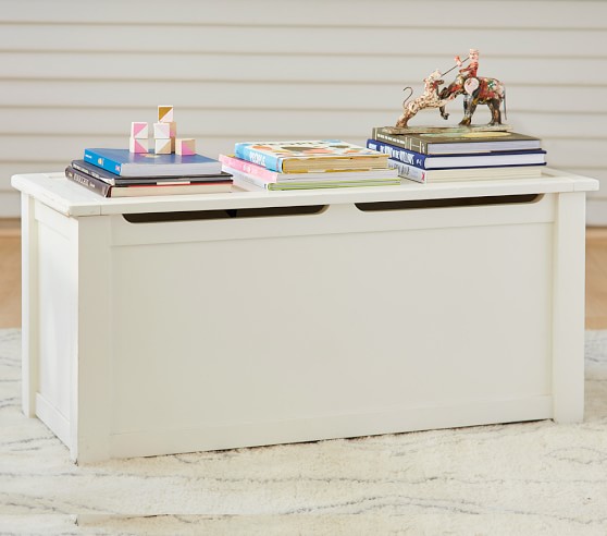 pottery barn ultimate toy chest