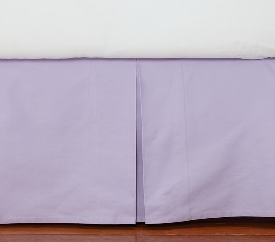 lavender color bed set