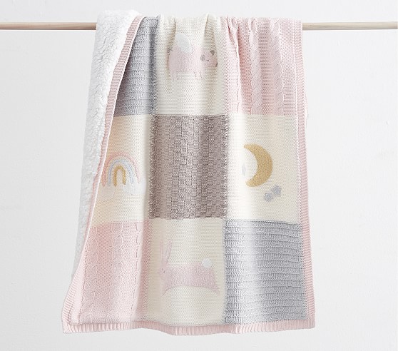 pottery barn kids blankets