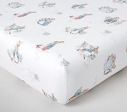 beatrix potter crib bedding