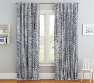 Blackout Window Panel Curtains For Kids Rooms And Nurseries