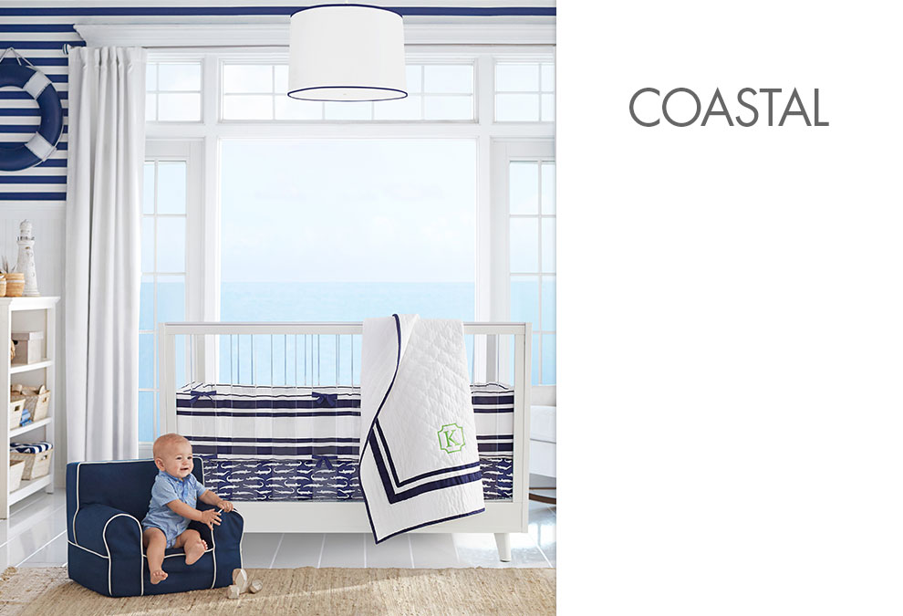 Nursery Style Finder Quiz Pottery Barn Kids