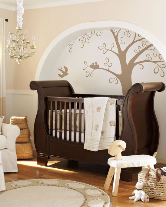 How to Choose Nursery Furniture Pottery Barn Kids