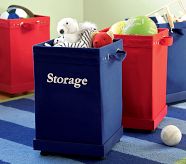 Red Bin