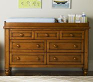 Extra-Wide Thomas Dresser & Changing Table Topper