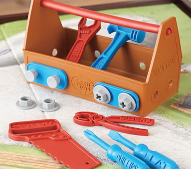 Green Toys&trade; Tool Box